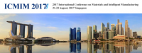 2017 International Conference on Materials and Intelligent Manufacturing (ICMIM 2017)